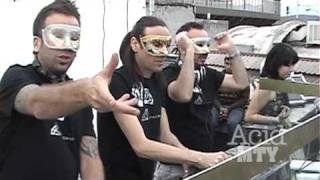 Crónicas Dexianas Electrofest Monterrey 2010 En Am Social Club