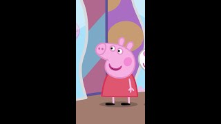 How Do Mirrors Work? Definitely Magic ✨🐷 Peppa Pig Now Playing On Netflix!