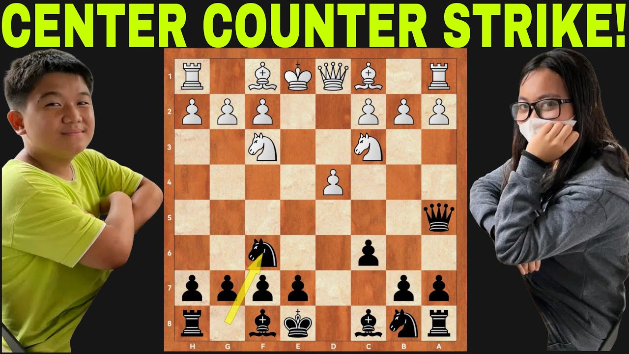 QuereQuere Strikes with the Center Counter! Jim Arado Versus AFM Jhanin Dhrey QuereQuere | Round 3