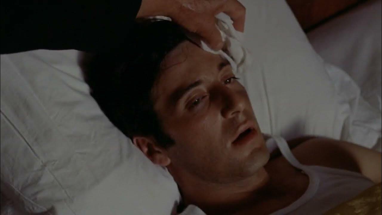 The Godfather Deleted Scene - Michael recovers - YouTube