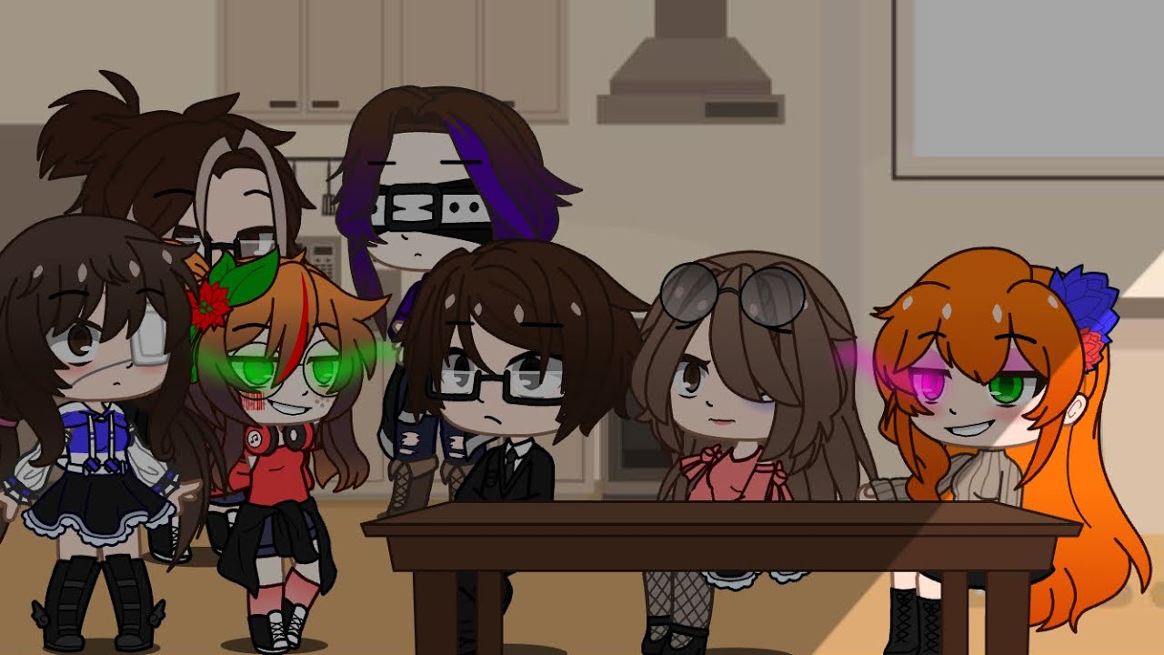 If Aftons meet William’s family/ Si los Aftons conocieran a la familia