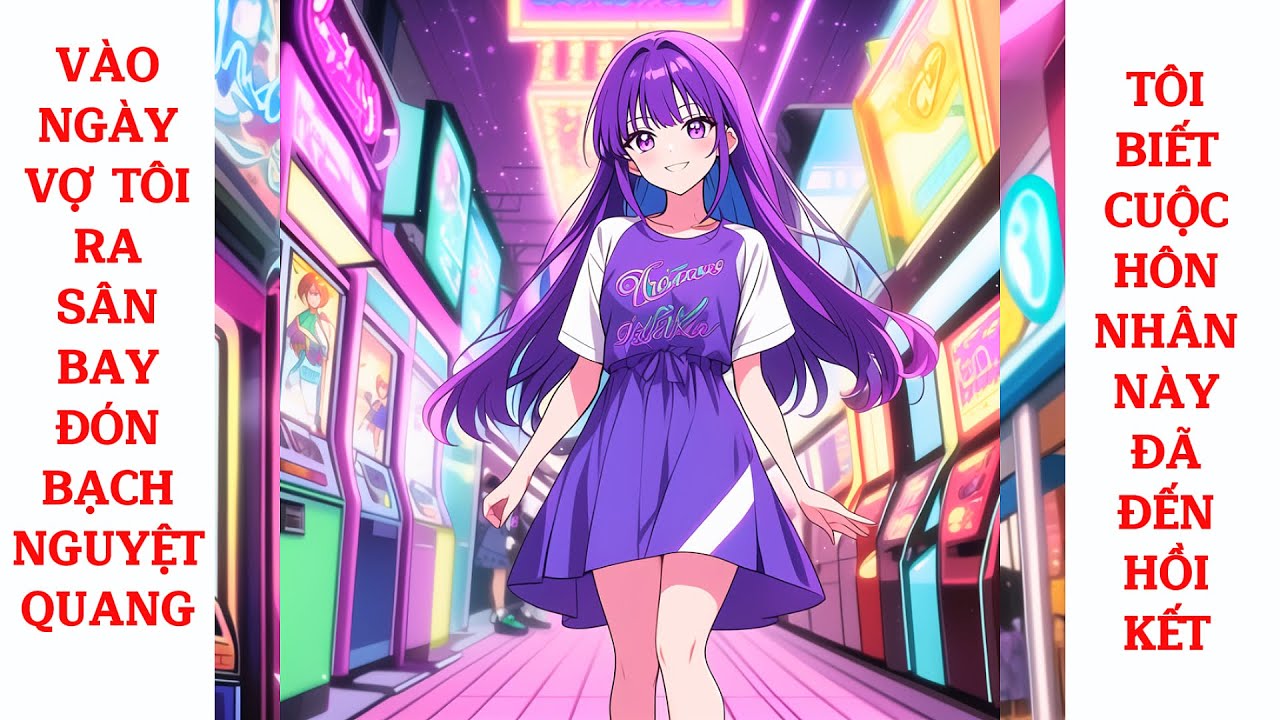 Full Vào Ngày Vợ Tôi Ra Sân Bay Đón Bạch Nguyệt Quang, Tôi Biết Cuộc Hôn Nhân Này Đã Đến Hồi Kết