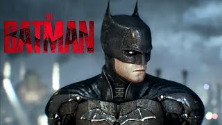 The Batman Returns.. NEW Batman Arkham Knight Suit & The Batman Batmobile [Cinematic Style]