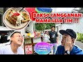 Bakso ghoib andalan mama lela tim  full ngakak with dika bj 