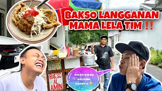 Bakso Ghoib Andalan Mama Lela Tim Full Ngakak With Dika Bj 