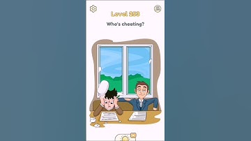 Dop 2 Level 253 Whos cheating? #youtubeshorts #shortsfeed #dop2