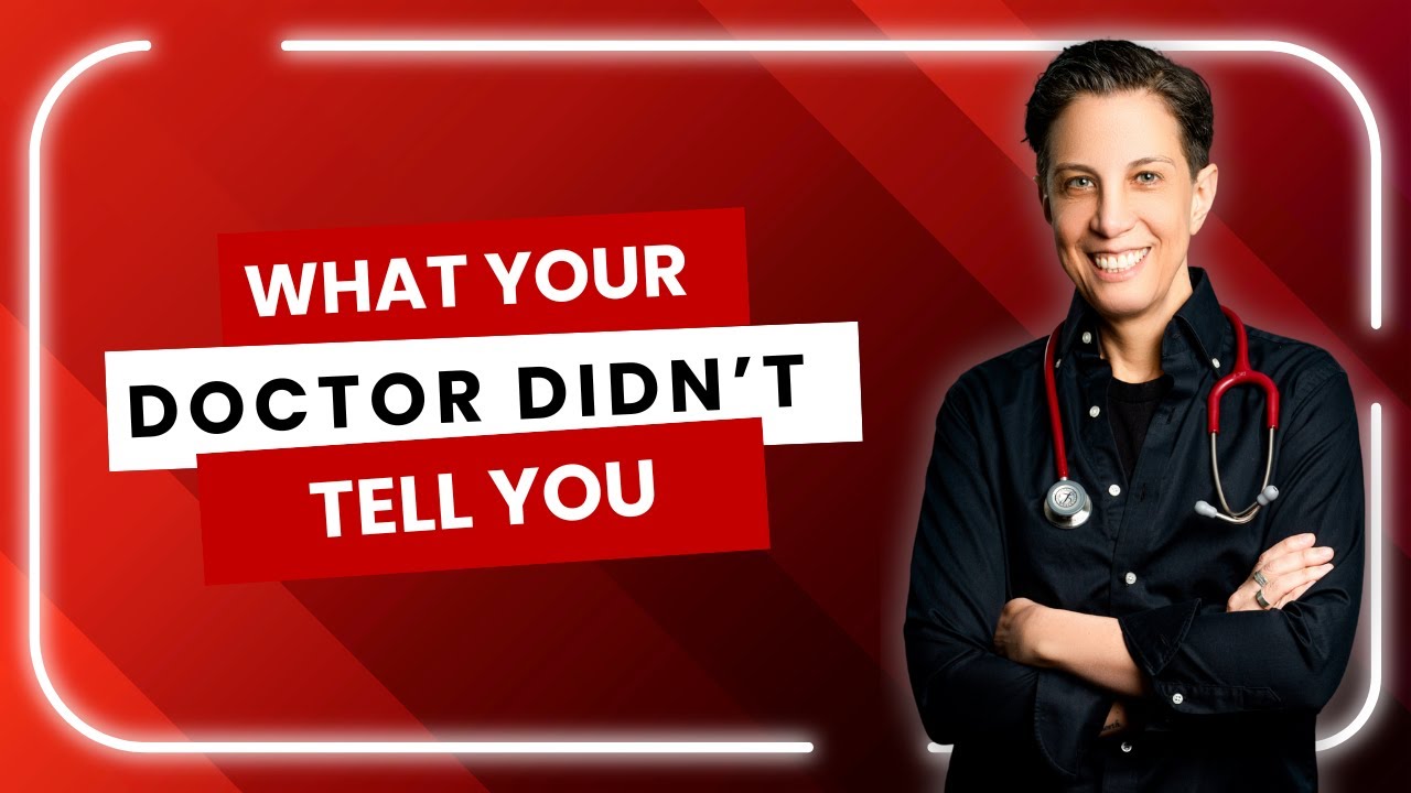 What Your Doctor Didn't Tell You About Your Autoimmune Diseases...