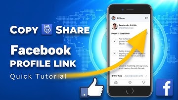 🎥 How to Copy and Share Your Facebook Profile Link | Easy Steps