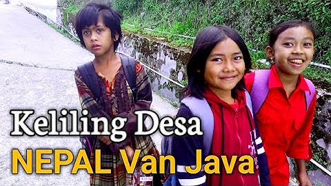 Keliling desa Butuh kaliangkrik[] NEPAL VAN JAVA[]