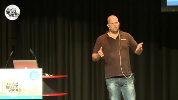 Berlin Buzzwords 2012: Kai Voigt - Hadoop Ecosystem #bbuzz