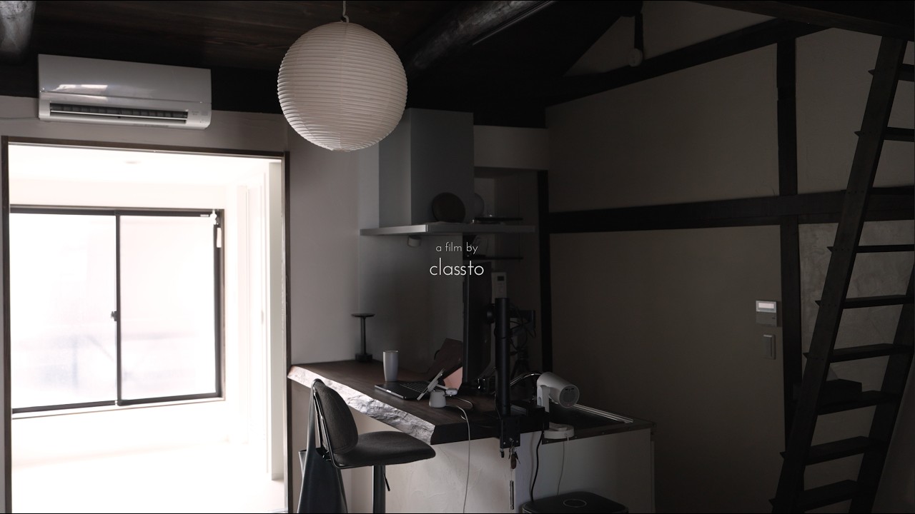 #44 鶺鴒鳴 when the wagtail keeps time on the stones｜my quiet life in a kyoto machiya