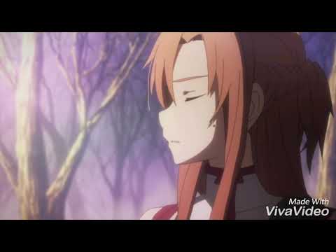 [AMV]คิริโตะ×อาซึนะ ฉันต้องคู่กับเธอ