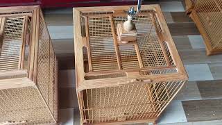 Lh, 0963072235,lồng vuông cao Thái cao tre già đẹp 700k