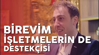 Birevime Gelme Sebebim...