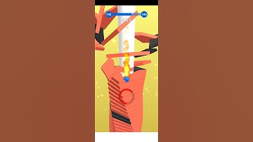 Stack Ball | Level 145 #stackball  #shorts #subscribe