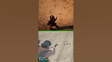 BULLET HOLES COMPARISON (RDR2 VS DAYS GONE) PART 2