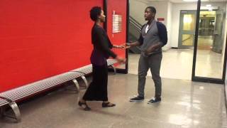 Salsa Week 7 Fall 2014 Intermediate Routine