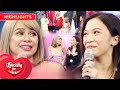 Grasya and Seline share how their love story developed because of 