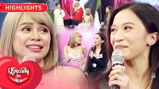 Grasya and Seline share how their love story developed because of 'Showtime' | Expecially For You