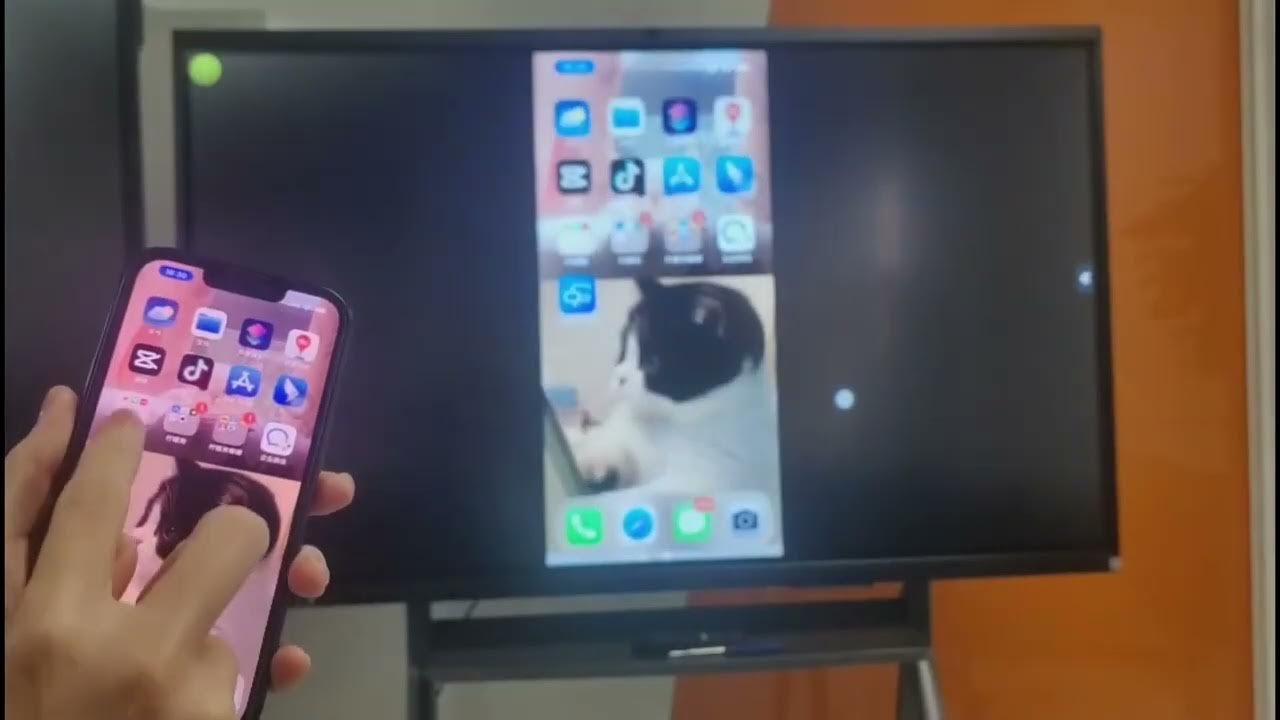 Interactive whiteboard YouTube