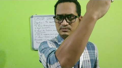 Large Numbers, Class 5A, 8th June 2020@SFSNARENGI