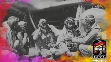 Tuskegee Airmen to be honored during Thunder Over Louisville airshow