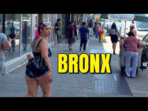 How S Life In The Bronx A Stroll Through NYC S Boldest Borough