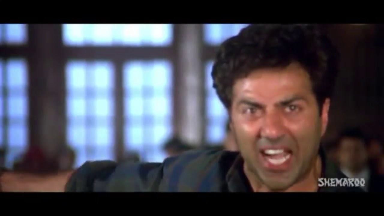 Sunny Deol ki movie Adaalat comedy funny adout YouTube