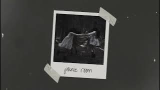 panic room instrumental (slowed | reverb | muffled)
