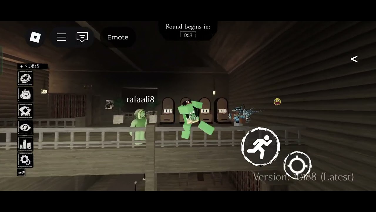 Freaky greenguy meme trend # Forsaken 