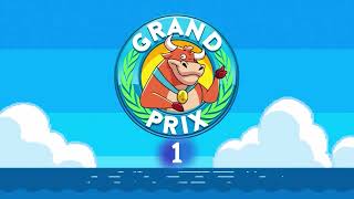 Cortinilla 1 | Primera Promo Oficial de Grand Prix 2023