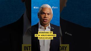John Paul Janke explains International Day of the Worlds Indigenous Peoples