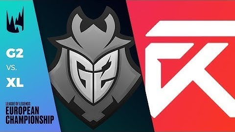 G2 Esports vs Excel || Week 5 - Day 1 [ LEC Spring 2020 ] - G2 vs XL