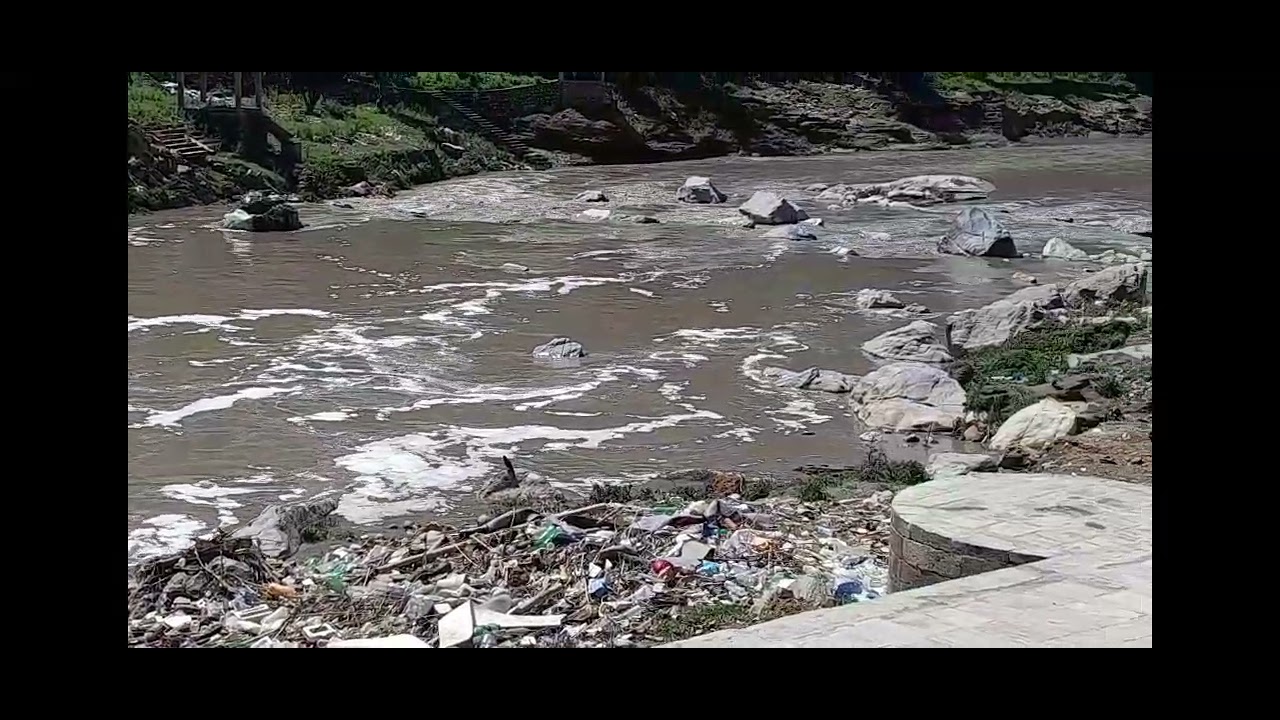 Kathmandu- Chobhar hill