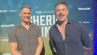 Matt Lauria & Kevin Alejandro Share Excitement For Sheriff Country Debut & Fire Country Season 4