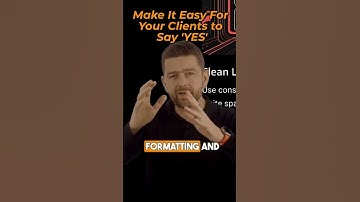 How to Write a Proposal that Clients ACTUALLY Want to Read