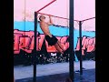 ONE ARM PULL UP / STREET WORKOUT