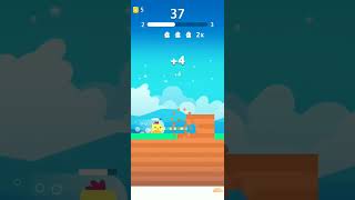 Square bird Android play 2 #shorts 🛑 screenshot 1