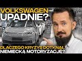 Dramat volkswagena i rekord na polskiej giedzie bizweek