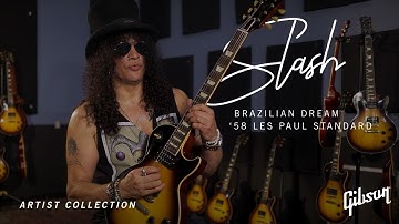 Living the Brazilian Dream, Introducing Slash