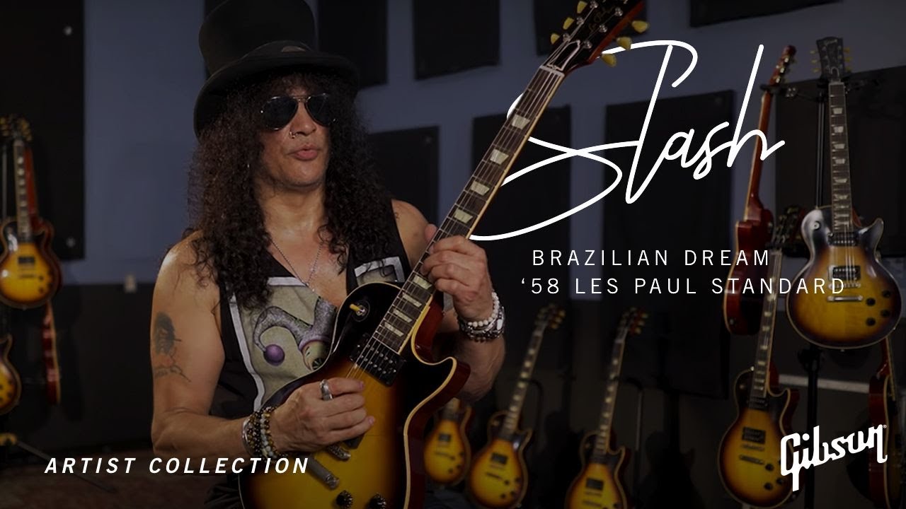 Slash: Living the Dream - Premier Guitar
