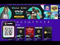 Middle of video