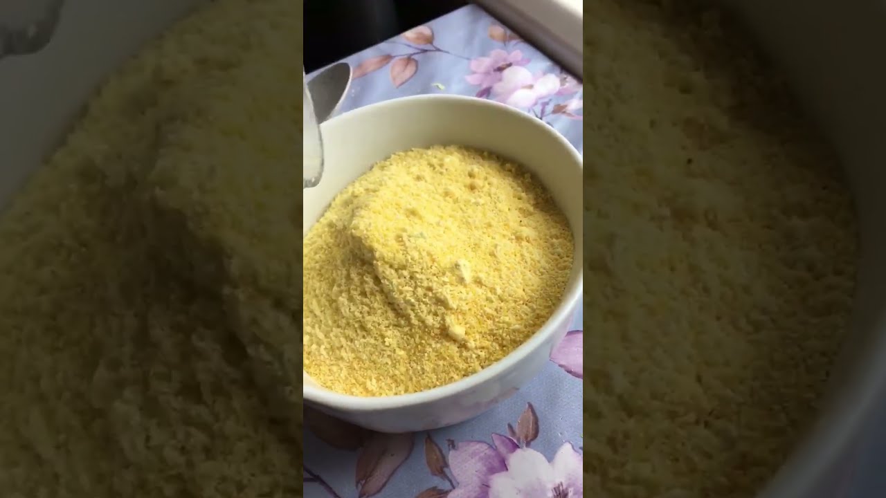 домашнее с кукурузной нивы