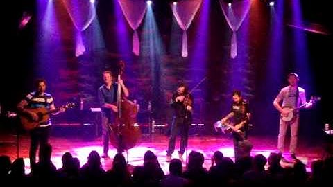 Infamous Stringdusters Atlanta 3/14/2014 Ginseng Sullivan