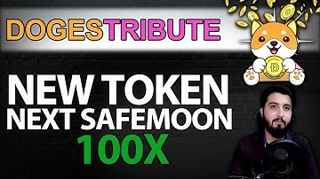 Dogestribute | NFT and Play To Earn Gaming | Binance Smart Chain| Potential 100x Gem