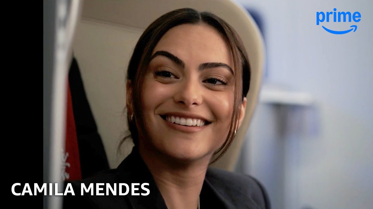 Where to Watch Camila Mendes | Prime & Unwind | Prime Video - YouTube