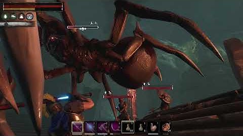 Conan Exiles Harpagus the Hatcher and the Nest of Zath