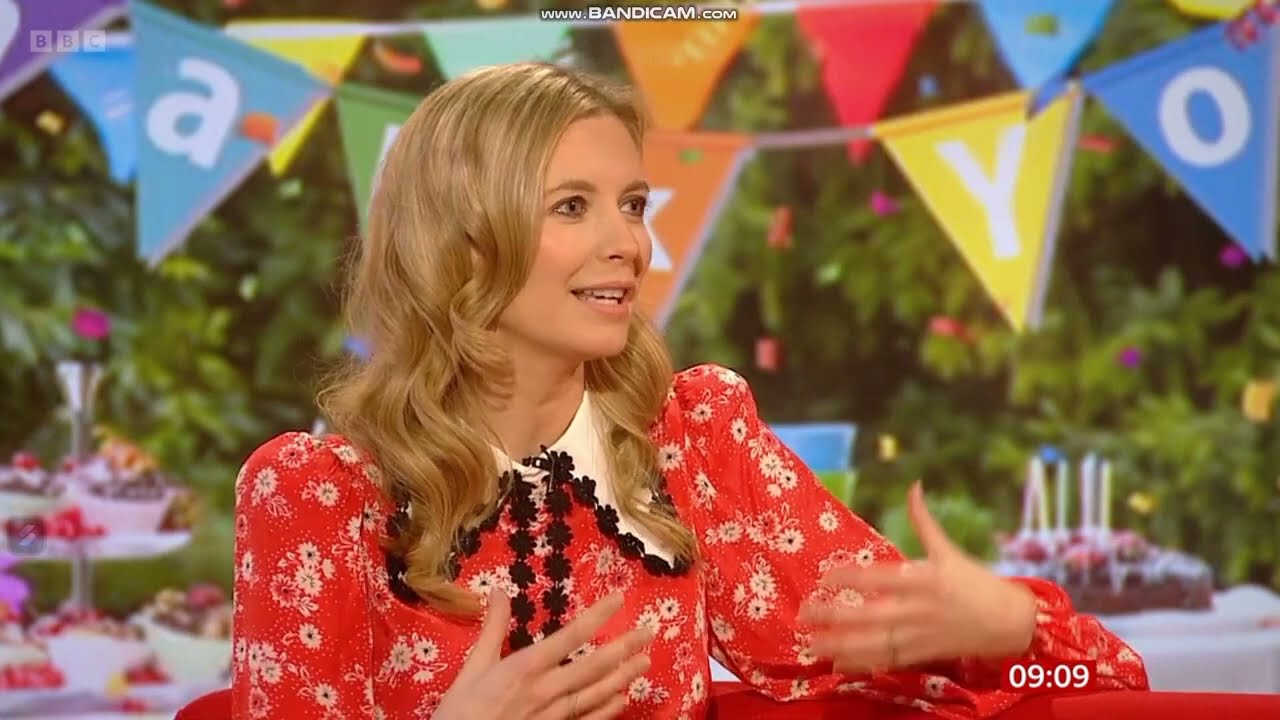 Rachel Riley - Stunning Legs in Heels - 15/3/23