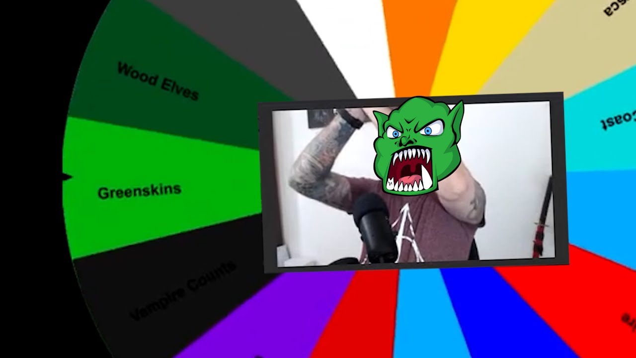 GORK MORK S Chosen YouTube