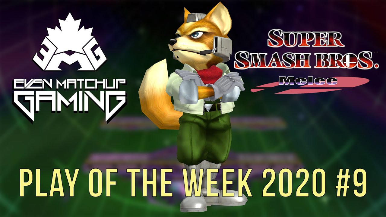 EMG SSBM Plays of the Week 2020 - Episode 9 (Super Smash Bros. Melee)